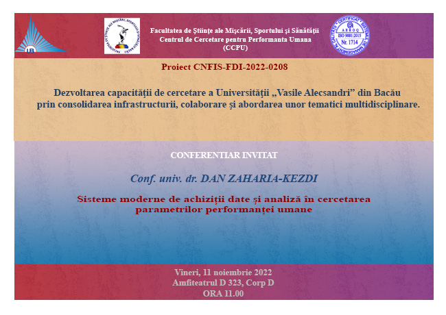 Invitatie conferinta CCPU